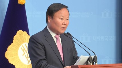 김재원 "기재부, 내일 오전까지 재난지원금 수정 자료 22건 제출하라" / YTN