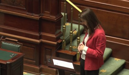 Déconfinement: selon Sophie Wilmès  "Un retour en arrière n'est pas exclu"