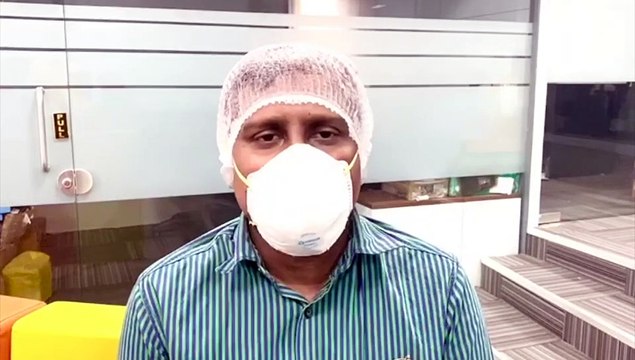 300 सामान्य और 40 आईसीयू बेड के साथ एमटीएच अस्पताल शुरू, लक्षण रहित मरीज़ रहेंगे कोविड केयर सेंटर में