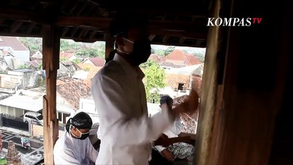 Masuk Bulan Ramadan, Ada Tradisi Bedug Dandangan di Kudus