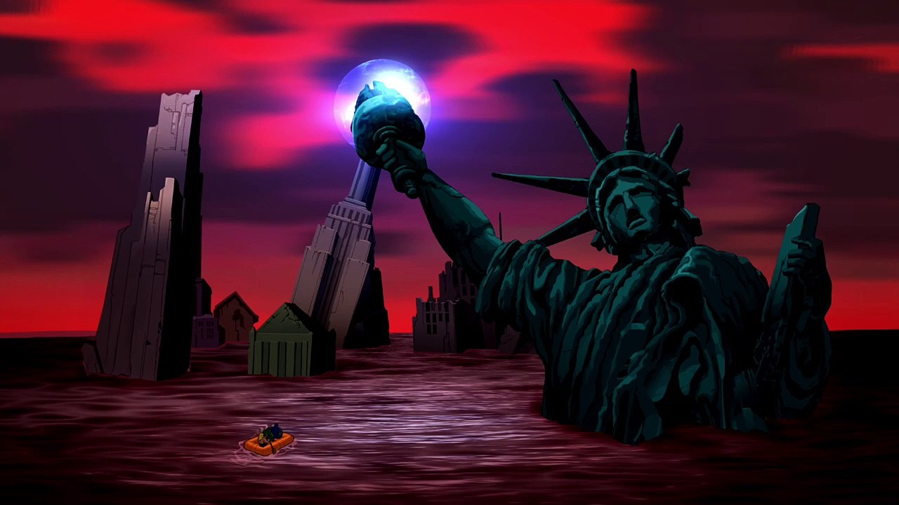 Batman os Bravos e Destemidos S01Ep07