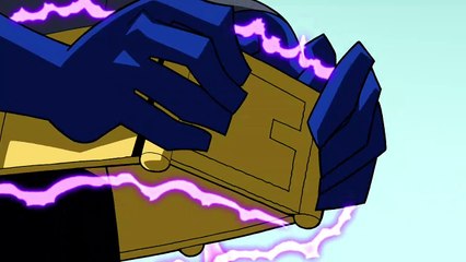 Batman os Bravos e Destemidos S01Ep08