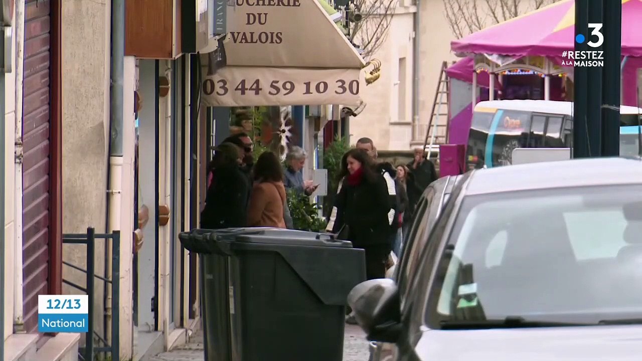 Oise : le lycée Jean Monnet de Crépy-en-Valois, lieu de contamination au coronavirus ?