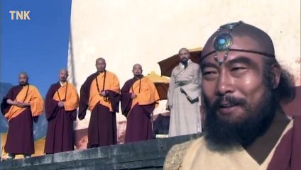 Thiên Long Bát Bộ - Tập 7 _ Phim Kiếm Hiệp Kim Dung