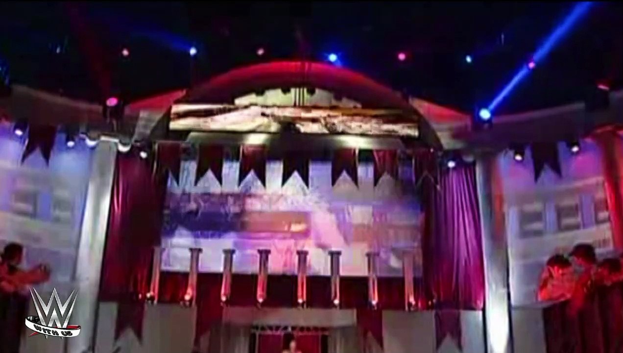 Mark Henry vs Kurt Angle Royal Rumble 2006 ( ITA )