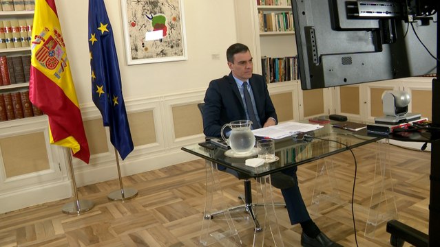 Comienza reunión de líderes de la UE sobre negociación del fondo de reconstrucción