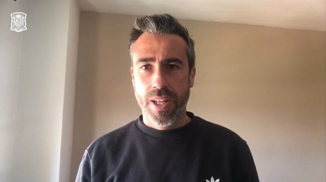 Vilda se pronuncia sobre el aplazamiento de la Eurocopa Femenina