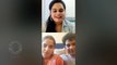 Priya Bapat And Umesh Kamats CUTE INSTA LIVE CHAT Priya Umeshch Bhannat