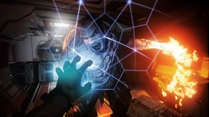 The Persistence - Bande-annonce date de sortie (Switch)