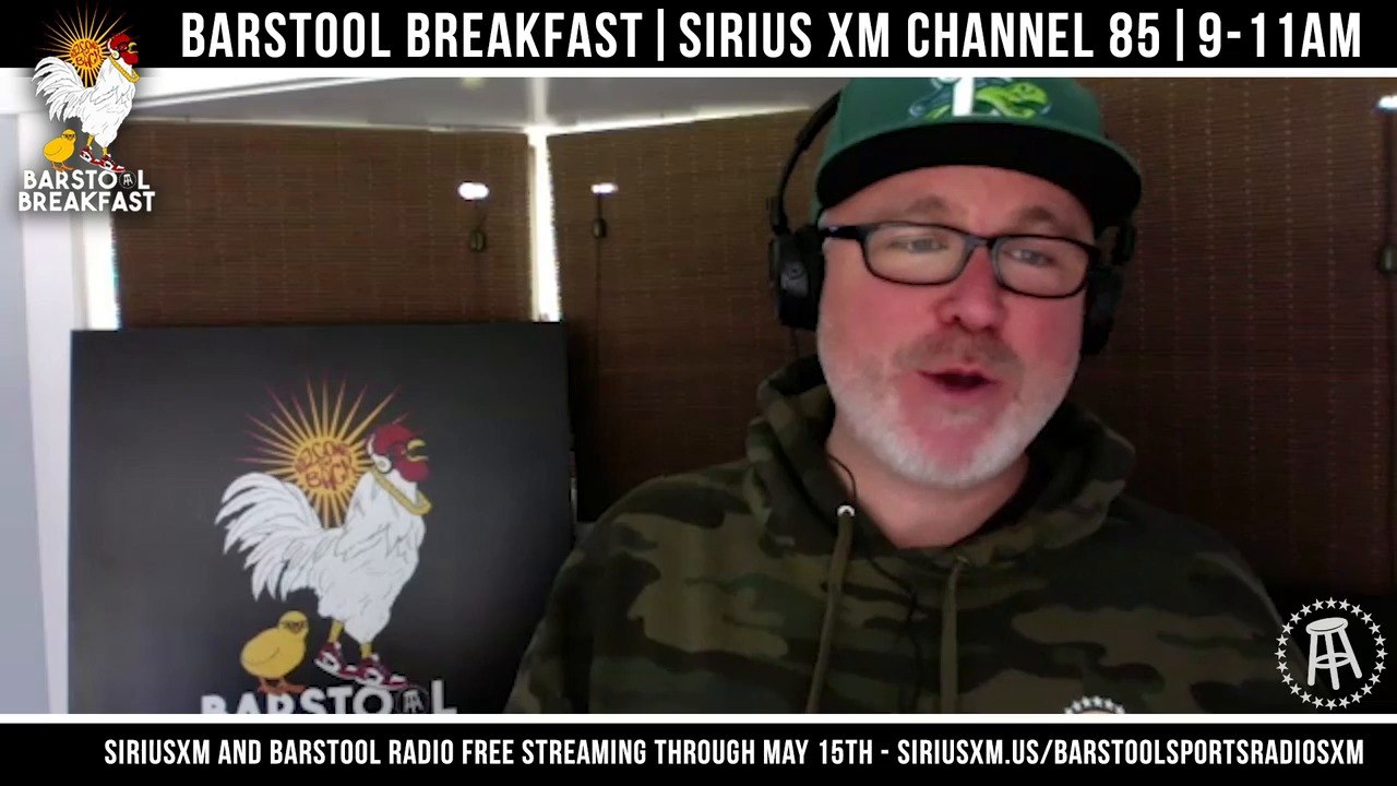 Breakfast Recap: Mark Henry aka Sexual Chocolate Full Interview, Predicting The NFL Draft, Large's Opium Den Story, Zah's Two Year Old Tooth Brush And More