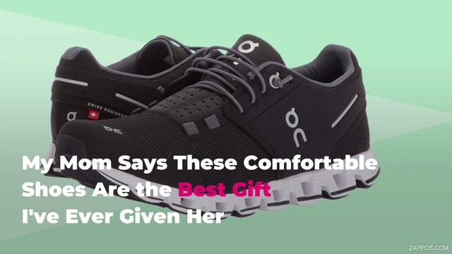 My Mom Says These Comfortable Shoes Are the Best Gift I've Ever Given Her