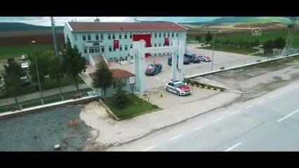 Jandarmadan çocuklar için 23 Nisan etkinliği