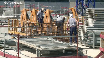 «Βουλιάζει» η οικονομική δραστηριότητα στην ευρωζώνη