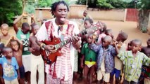 Benin Reggae Music  - Erick Kristal - Ile Ife Africa [Vidéo Officiel]
