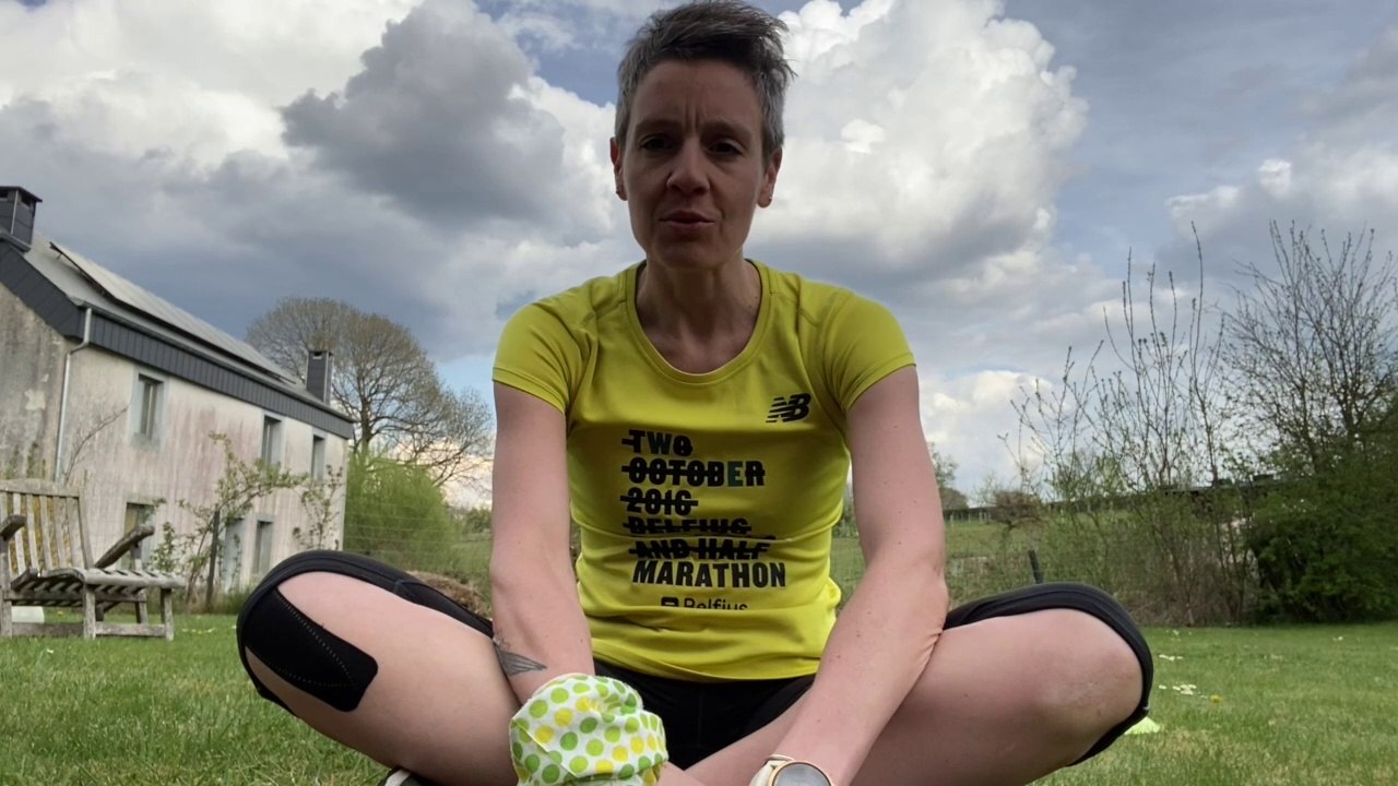 STAY FIT AT HOME / Renfo avec Coralie / Séance 2