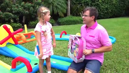 Diana and Dad - Funny Stories for Kids