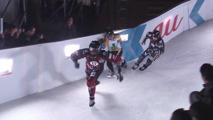 Red Bull Ice Cross Season Review
