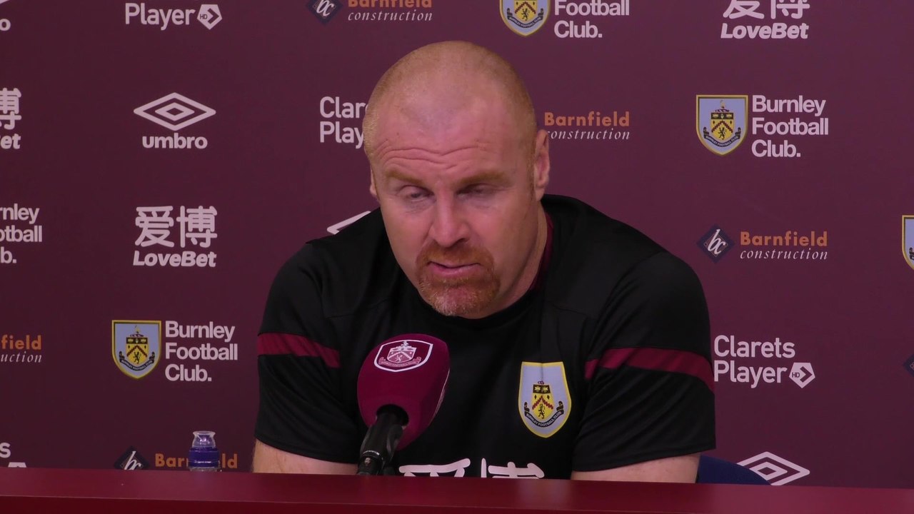 Dyche's Burnley injury update