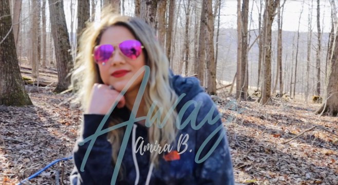 AMIRA B - Away (Official Music Video)