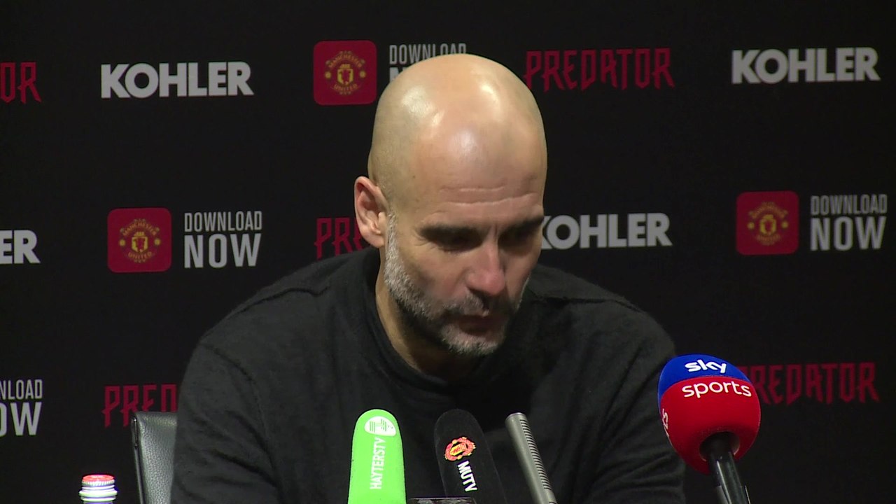 No lack of motivation - Pep