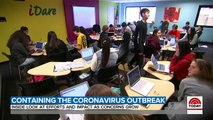 Over 100 Coronavirus Cases Confirmed In US; More Deaths In Washington State _ TODAY