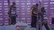 Highlights from stage 4 of Freeride World Tour