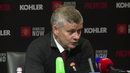 Ole Gunnar Solskjaer Praises Manchester United's Best Performance in Derby Win 🏆