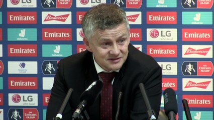 Won't need video, played City a lot lately - Ole