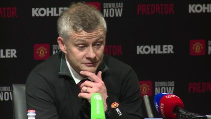 Bruno Free-kick was from training - Ole