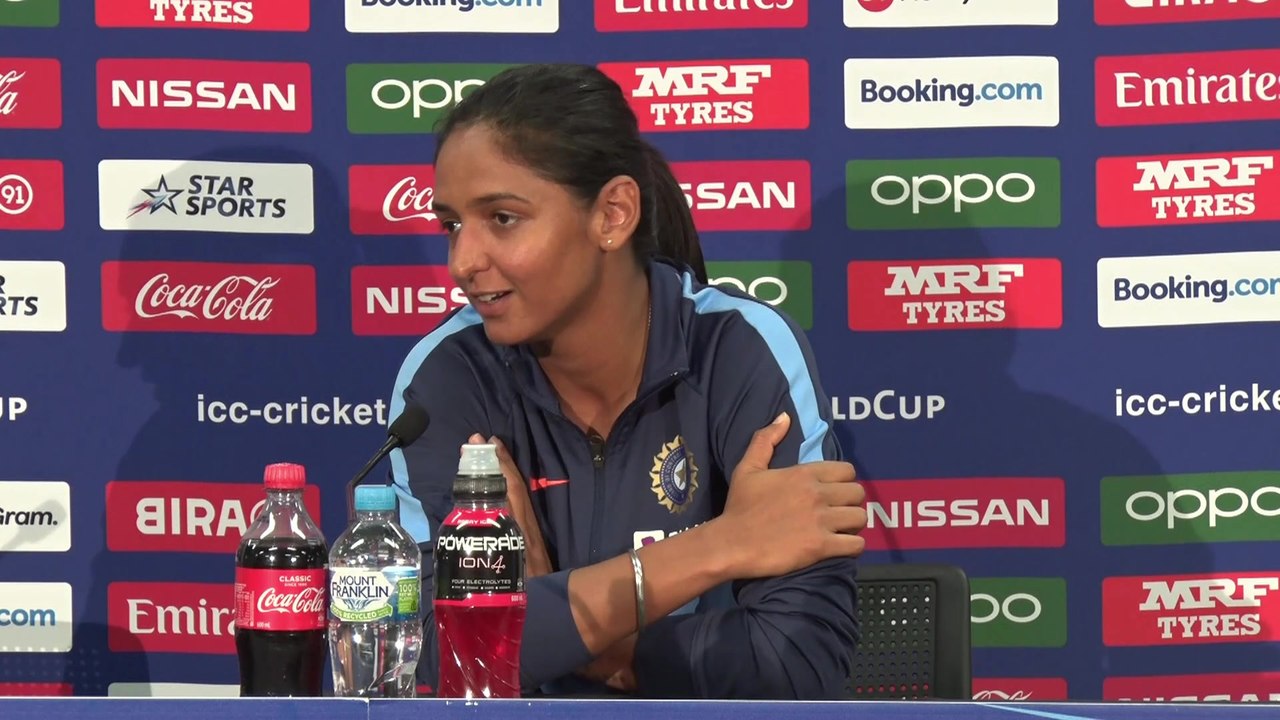 India's Kaur post England semi-final