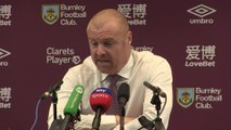 Wood tried to do the right thing - Dyche