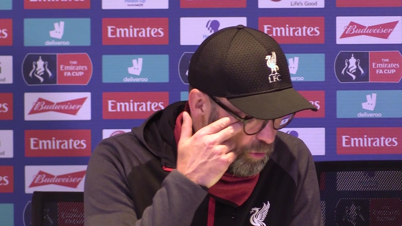 Losing not cool, mistakes cost us - Klopp