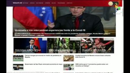 teleSUR Noticias: Motín en cárcel de Chile