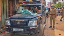 Moradabad Attack:5 accused corona +ve, Policemen quarantined
