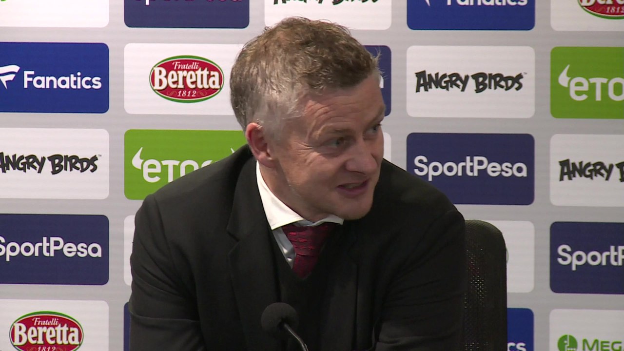Worst start possible - Solskjaer