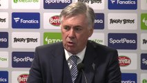 Won't be last time I am red carded - Ancelotti