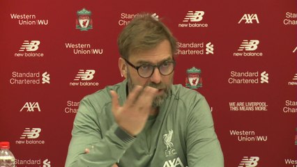 Will listen to medics on Coronavirus - Klopp