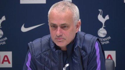 Wolves a very difficult opponent - Mourinho