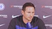 So many teams have chance of top 4 - Lampard