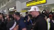 Fury returns to UK after beating Wilder