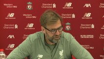 I'm a honorary Scouser - Klopp