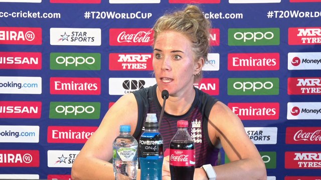 England's Winfield pre Pakistan