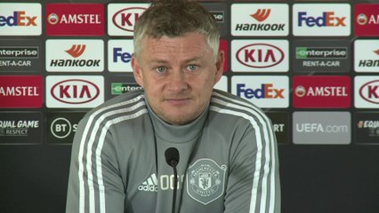 A game at a time for European qualification - Ole
