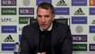 Our penalty claim looked clear - Rodgers