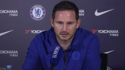 Lampard on Mourinho coming back