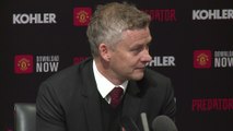 Fernandes has been great from day one - Solskjaer