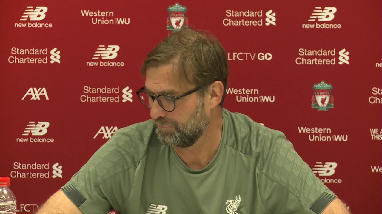 Klopp on replying to young Man Utd fan letter