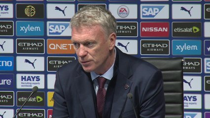 Players showed spirit - Moyes