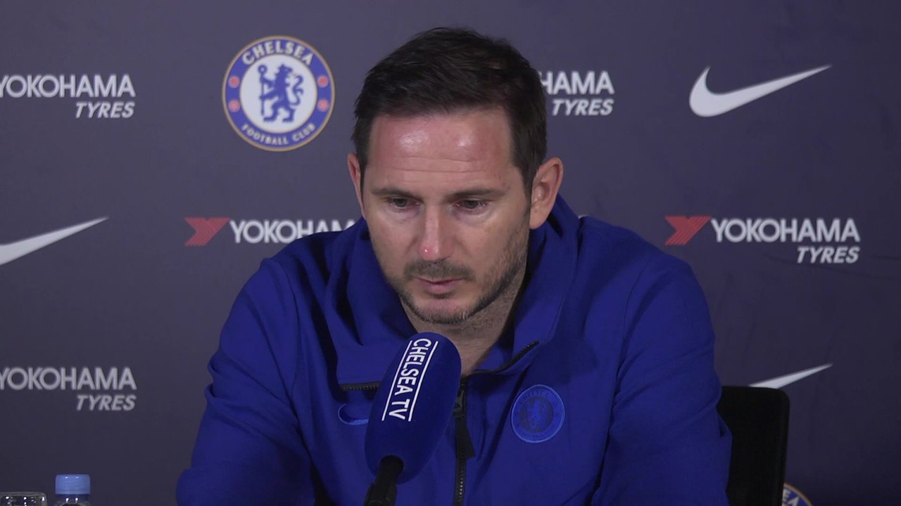 Tottenham will be a threat - Lampard