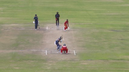 Zimbabwe U19 bt Scotland U19 by 172 runs